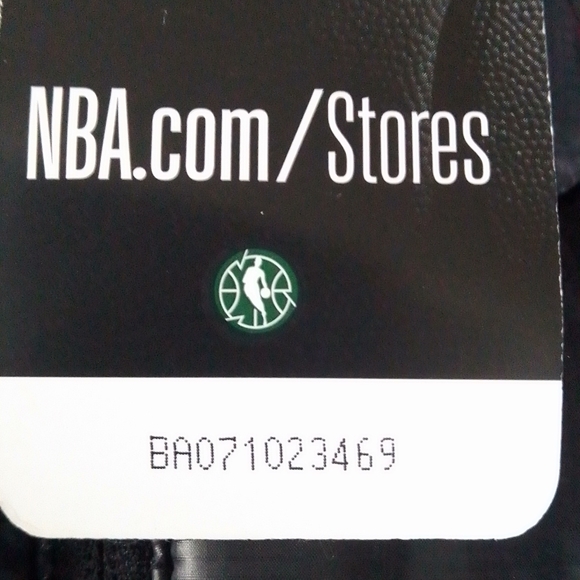 Toronto Raptors Sphere Jacket - Picture 9 of 9